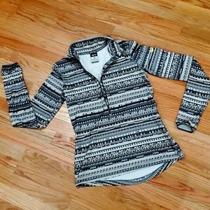 Nike running wind-breaker jacket